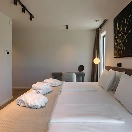 Villa Luxury Pedena With Pool And Jacuzzi In Porec