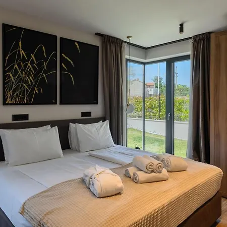Villa Luxury Pedena With Pool And Jacuzzi In Porec *